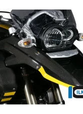 Ilmberger Front Beak Carbon - BMW R1200 GS 2008-2012                                     - SVO.067.120GS.K - Image 5