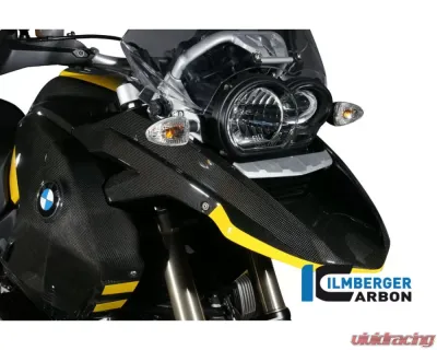 Ilmberger Front Beak Carbon - BMW R1200 GS 2008-2012 - SVO.067.120GS.K