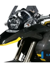 Ilmberger Front Beak Carbon - BMW R1200 GS 2008-2012                                     - SVO.067.120GS.K - Image 4