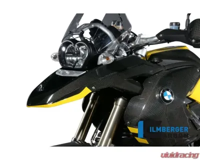 Ilmberger Front Beak Carbon - BMW R1200 GS 2008-2012 - SVO.067.120GS.K