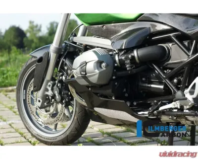 Ilmberger Bikes w/ Centerstand Bellypan - BMW R1200 R 2007-2014 - VEU.013.R120R.K