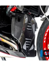 Ilmberger Bellypan Central Part Carbon - BMW R1200 R/RS LC 2015+                                     - MSM.015.R12RL.K - Image 6
