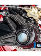 Ilmberger Bevel Drive Housing Protector Carbon - BMW R1200 GS LC | R1200 R LC | R1200 RS LC                                     - KGA.008.GS12L.K - Image 6