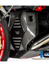 Ilmberger Bellypan Central Part Carbon - BMW R1200 R/RS LC 2015+                                     - MSM.015.R12RL.K - Image 7