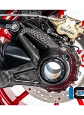 Ilmberger Bevel Drive Housing Protector Carbon - BMW R1200 GS LC | R1200 R LC | R1200 RS LC                                     - KGA.008.GS12L.K - Image 8
