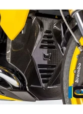 Ilmberger Bellypan Central Part Carbon - BMW R1200 R/RS LC 2015+                                     - MSM.015.R12RL.K - Image 8