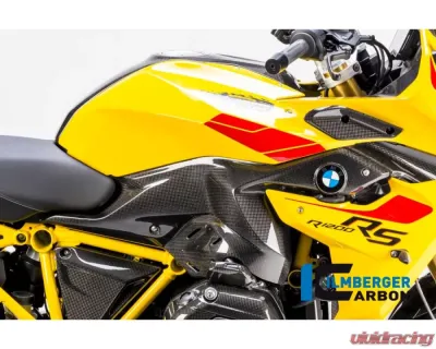 Ilmberger Fairing Side Winglet Right Side BMW R1200 RS LC 2015+ - VFR.010.R12RS.K