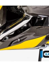 Ilmberger Bellypan Left Side Carbon - BMW R1200 R/RS LC 2015+                                     - MSL.014.R12RL.K - Image 7