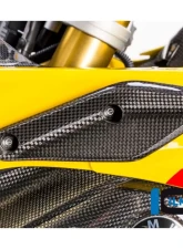 Ilmberger Fairing Side Winglet Left Side BMW R1200 RS LC 2015+                                     - VFL.009.R12RS.K - Image 5