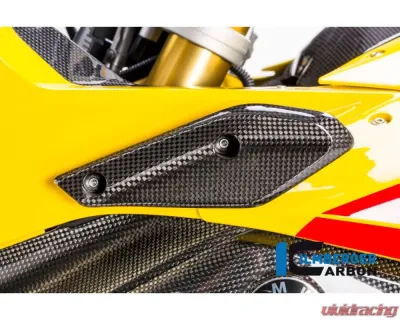 Ilmberger Fairing Side Winglet Left Side BMW R1200 RS LC 2015+ - VFL.009.R12RS.K