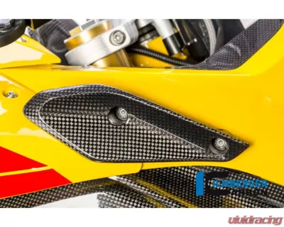 Ilmberger Fairing Side Winglet Right Side BMW R1200 RS LC 2015+ - VFR.010.R12RS.K