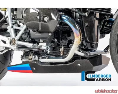 Ilmberger Belly Pan BMW R nine T 2014+ - VEU.004.RNITR.K