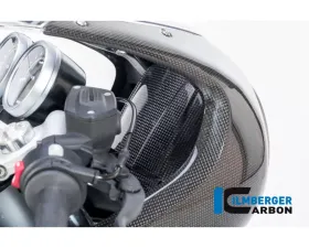 Ilmberger Cover behind the Headlight BMW R nine T Racer 2017+