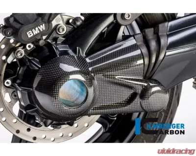 Ilmberger Bevel Drive Housing Protector - BMW R1200 | HP2 | R nine T - KGA.001.120BO.K