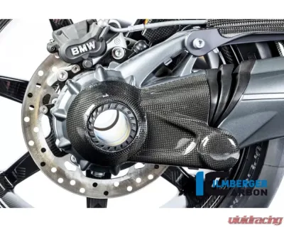 Ilmberger Bevel Drive Housing Protector - BMW R1200 | HP2 | R nine T - KGA.001.120BO.K
