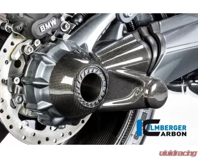 Ilmberger Bevel Drive Housing Protector - BMW R1200 | HP2 | R nine T - KGA.001.120BO.K