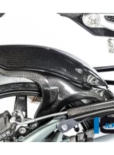 Ilmberger Brake Pipe Cover Carbon - BMW HP2 | R1200 | R nine T                                     - BLA.002.R120S.K - Image 4