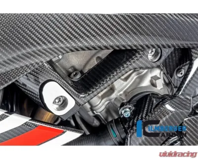 Ilmberger Frame Cover Big Left BMW S1000 RR Street 2019+ - RAL.009.S119S.K