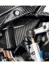 Ilmberger Electrical Cable Cover BMW S1000 RR Street 2019+                                     - EKA.033.S119S.K - Image 4