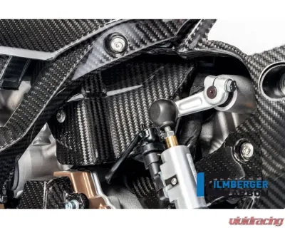 Ilmberger Electrical Cable Cover BMW S1000 RR Street 2019+ - EKA.033.S119S.K