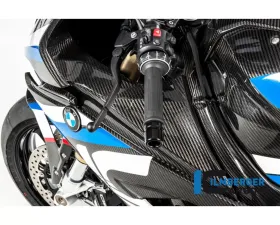 Ilmberger Badge Holder Left BMW S1000 RR Street 2019+