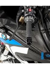 Ilmberger Badge Holder Left BMW S1000 RR Street 2019+                                     - VEL.015.S119S.K - Image 4