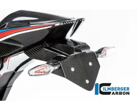 Ilmberger Number Plate Holder BMW S1000 RR Street 2019+