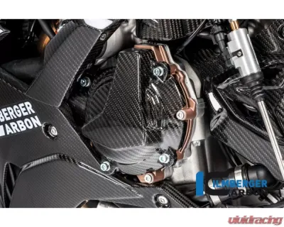 Ilmberger Alternator Cover BMW S1000 RR Street 2019+ - LMD.001.S119S.K