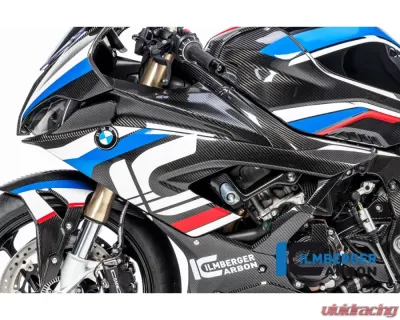 Ilmberger Fairing Side Panel Left BMW S1000 RR Street 2019+ - VEL.026.S119S.K