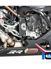 Ilmberger Bellypan Long Version BMW S1000 RR Street 2019+                                     - VEU.006.S119S.K - Image 18