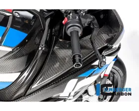 Ilmberger Badge Holder Right BMW S1000 RR Street 2019+