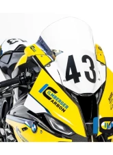 Ilmberger 1pc Front Race Fairing BMW S1000 RR Racing 2019+                                     - VEO.203.S1RR9.K - Image 9