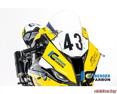Ilmberger 1pc Front Race Fairing BMW S1000 RR Racing 2019+ - VEO.203.S1RR9.K