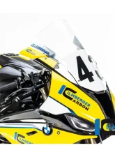 Ilmberger 1pc Front Race Fairing BMW S1000 RR Racing 2019+                                     - VEO.203.S1RR9.K - Image 10
