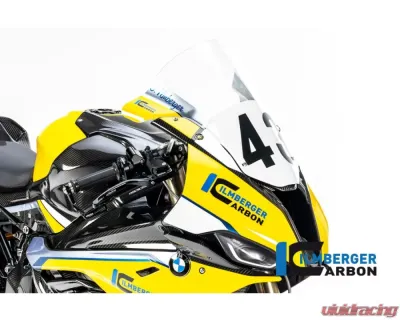 Ilmberger 1pc Front Race Fairing BMW S1000 RR Racing 2019+ - VEO.203.S1RR9.K