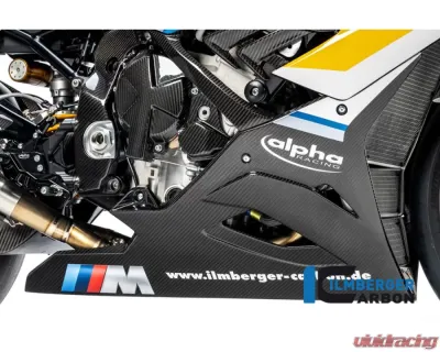 Ilmberger Bellypan BMW S1000 RR Racing 2019+ - VEU.209.S1RR9.K
