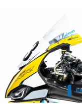 Ilmberger 1pc Front Race Fairing BMW S1000 RR Racing 2019+                                     - VEO.203.S1RR9.K - Image 11