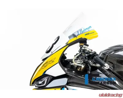 Ilmberger 1pc Front Race Fairing BMW S1000 RR Racing 2019+ - VEO.203.S1RR9.K