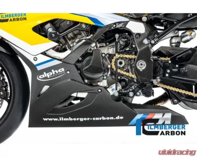 Ilmberger Bellypan BMW S1000 RR Racing 2019+ - VEU.209.S1RR9.K