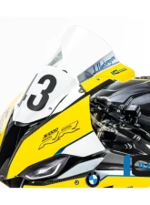 Ilmberger 1pc Front Race Fairing BMW S1000 RR Racing 2019+                                     - VEO.203.S1RR9.K - Image 12