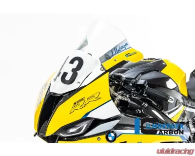 Ilmberger 1pc Front Race Fairing BMW S1000 RR Racing 2019+ - VEO.203.S1RR9.K