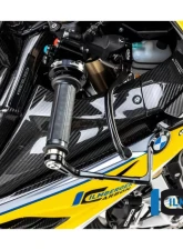 Ilmberger 1pc Front Race Fairing BMW S1000 RR Racing 2019+                                     - VEO.203.S1RR9.K - Image 13