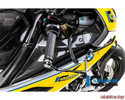 Ilmberger 1pc Front Race Fairing BMW S1000 RR Racing 2019+ - VEO.203.S1RR9.K