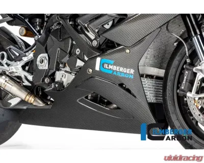 Ilmberger Bellypan BMW S1000 RR Racing 2019+ - VEU.209.S1RR9.K