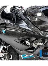 Ilmberger Fairing Side Panel Racing Left BMW S1000 RR Racing 2019+                                     - VEL.205.S1RR9.K - Image 6
