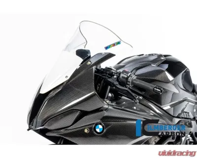 Ilmberger 1pc Front Race Fairing BMW S1000 RR Racing 2019+ - VEO.203.S1RR9.K