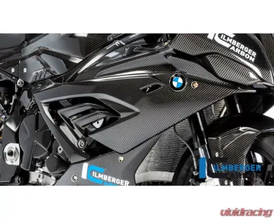 Ilmberger Fairing Side Panel Racing Right BMW S1000 RR Racing 2019+ - VER.206.S1RR9.K