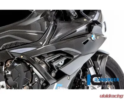 Ilmberger Fairing Side Panel Racing Right BMW S1000 RR Racing 2019+ - VER.206.S1RR9.K