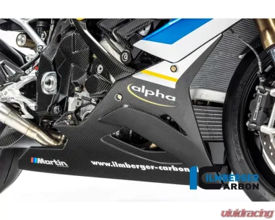 Ilmberger Bellypan BMW S1000 RR Racing 2019+ - VEU.209.S1RR9.K