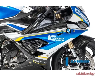 Ilmberger Fairing Side Panel Racing Right BMW S1000 RR Racing 2019+ - VER.206.S1RR9.K